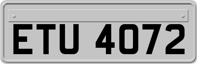 ETU4072