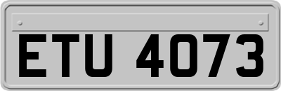 ETU4073