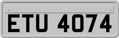 ETU4074
