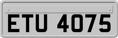 ETU4075