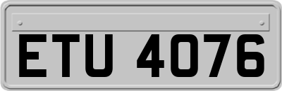 ETU4076