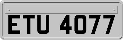 ETU4077