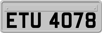 ETU4078