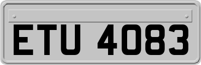 ETU4083