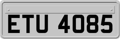 ETU4085