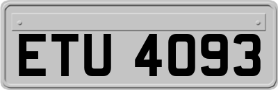 ETU4093