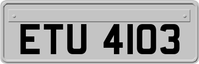 ETU4103