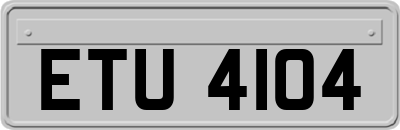 ETU4104