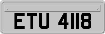 ETU4118