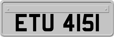 ETU4151