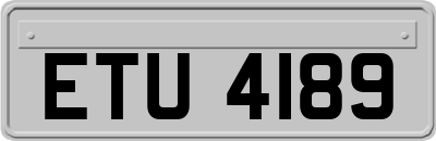 ETU4189