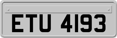ETU4193