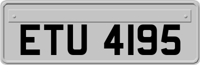 ETU4195