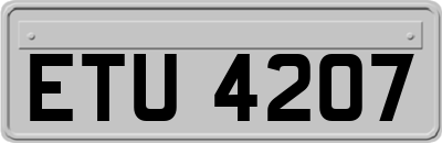 ETU4207