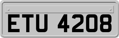 ETU4208