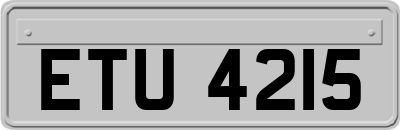 ETU4215