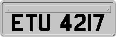ETU4217