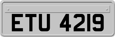 ETU4219