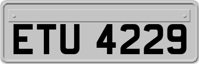 ETU4229