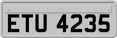 ETU4235