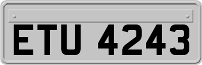 ETU4243
