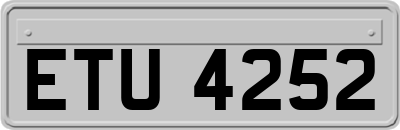 ETU4252