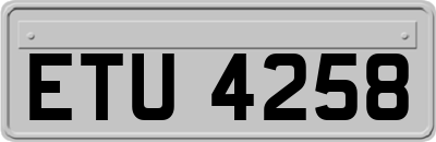 ETU4258