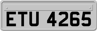 ETU4265