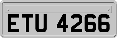 ETU4266