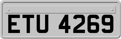 ETU4269