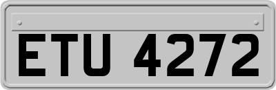 ETU4272