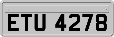 ETU4278