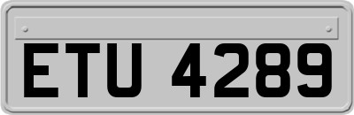 ETU4289