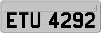 ETU4292