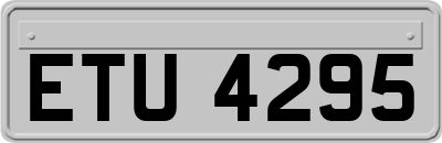 ETU4295