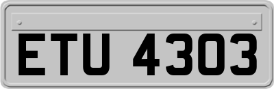 ETU4303
