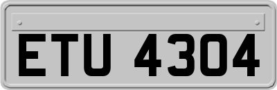 ETU4304