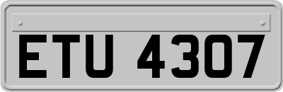 ETU4307