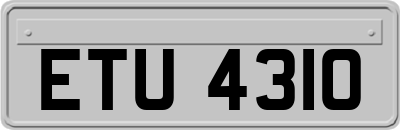 ETU4310