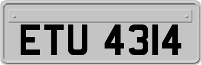 ETU4314
