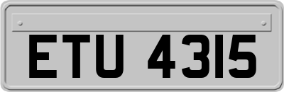 ETU4315