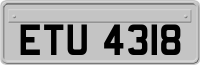 ETU4318