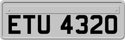 ETU4320