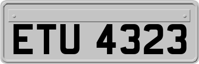 ETU4323