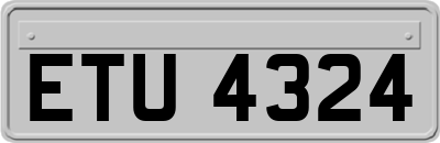 ETU4324