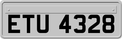 ETU4328