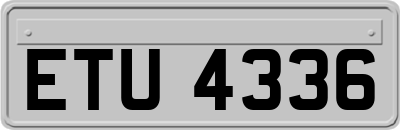 ETU4336