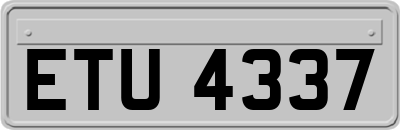 ETU4337