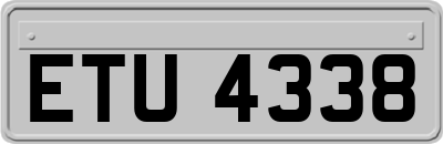 ETU4338