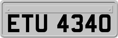 ETU4340